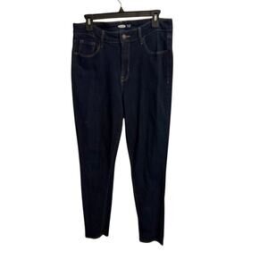 Old Navy Rockstar Super Skinny High Rise Jeans - Women's 12 TALL